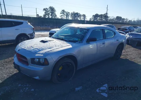 2008 Dodge Charger Sxt from USA, damaged, VIN 2B3KK33G88H203532